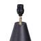CosmoLiving by Cosmopolitan; CosmoLiving by Cosmopolitan 27" Contemporary Table Lamp; Category:Table Lamps; Image:6